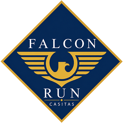 Falcon Run Casitas logo